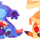 Illustration for article titled When Disney Meets Pokémonem/em